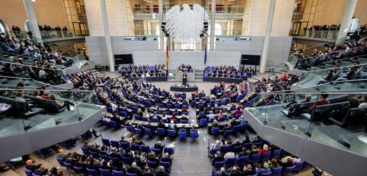 Bundestag stimmt für Lockerung der Schuldenbremse und Infrastruktur-Sondervermögen