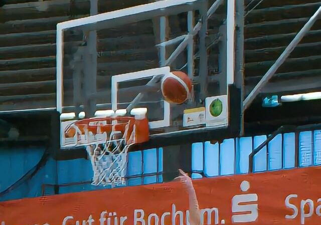 Bender Baskets Grünberg – VfL VIACTIV-AstroLadies Bochum 54 – 74