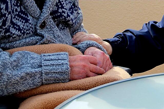 30-Jähriger vergewaltigt 81 Jahre alte Frau
