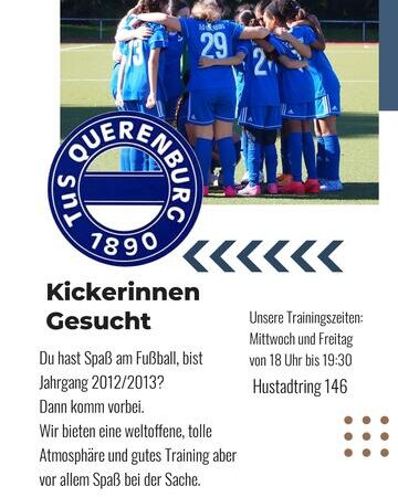 Lust zu kicken?