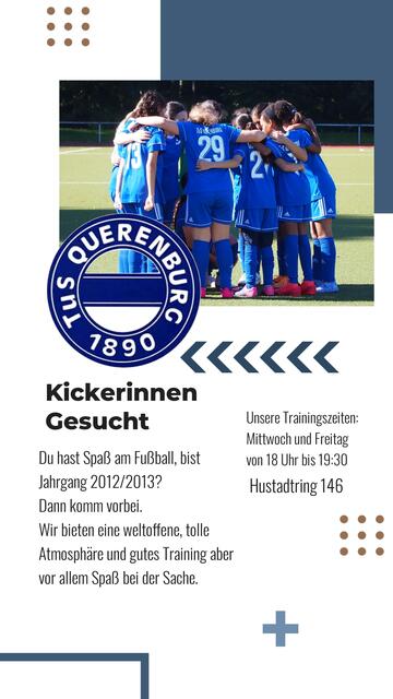Lust zu kicken?