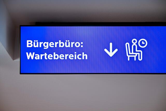 Bochumer Bürgerbüros dehnen Terminservice aus