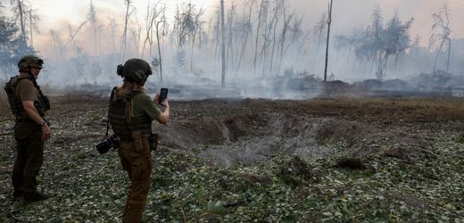 Krieg in der Ukraine: Das Gegenmittel für Russlands gefährlichste Waffe