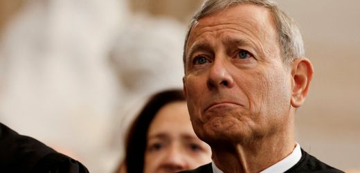 Donald Trump: Supreme-Court-Chef John Roberts stellt sich gegen US-Präsidenten