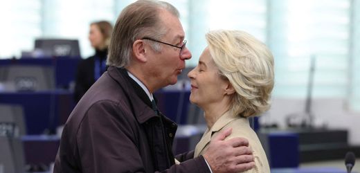 Ursula von der Leyen macht früheren Spitzengrünen zu ihrem Top-Berater