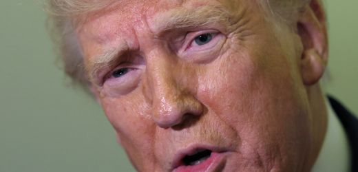 Donald Trump droht von Joe Biden begnadigten politischen Gegnern