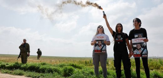 Israel-Gaza-Konflikt: Geisel-Angehörige kritisieren Bruch der Waffenruhe