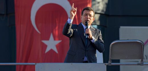 Türkei: Ekrem Imamoğlu darf Recep Tayyip Erdoğans nicht herausfordern, Uni-Abschluss ungültig
