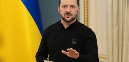 Ukraine-Krieg: Wolodymyr Selenskyj unterstützt Feuerpause auf Infrastruktur