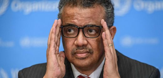 WHO-Chef warnt vor Millionen Toten wegen Unterbrechung von US-Hilfen