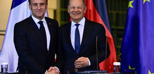 Ukraine-Krieg: Olaf Scholz begrüßt »ersten wichtigen Schritt« zur Feuerpause