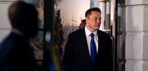 Elon Musk will nach eigenen Angaben »niemals« Starlink in der Ukraine abschalten