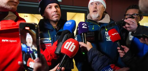 Skispringen: Norwegens Sportchef gibt nach Manipulationsvorwürfen Betrug zu