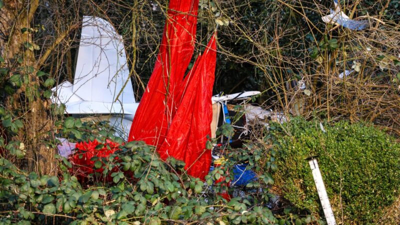 Bochumer stirbt bei Flugzeugabsturz – trauriges Unglück in NRW