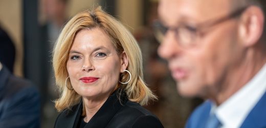 Julia Klöckner soll Bundestagspräsidentin werden: Unter besonderer Beobachtung
