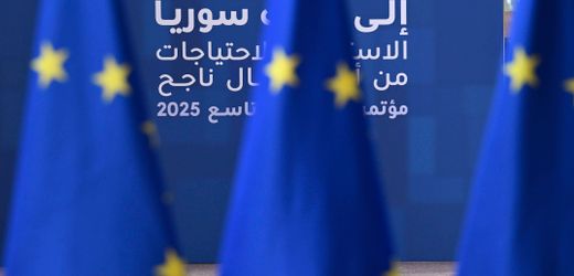 Syrien: Konferenz in Brüssel endet mit Hilfszusagen in Milliardenhöhe