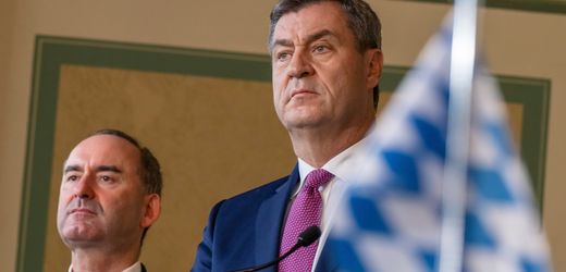 Freie Wähler und CSU einig: Bayern will im Bundesrat für Schuldenpaket stimmen