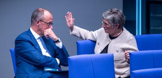 Klimaschutz und Schuldenbremse: Friedrich Merz will »sicher nicht« ein Grüner werden
