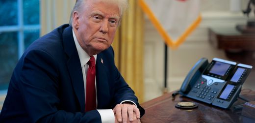 Donald Trump dämpft Erwartungen an Telefonat mit Wladimir Putin über die Ukraine