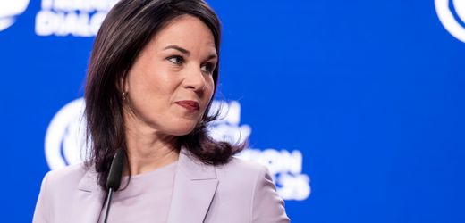 Annalena Baerbock: Russland lehnt Uno-Kandidatur mit Naziverweis ab
