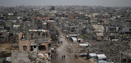 Gaza: Israel fliegt schwerste Angriffe seit Beginn der Feuerpause