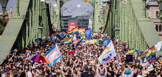 Ungarn: Anhänger von Viktor Orbán planen Verbot von Pride-Paraden