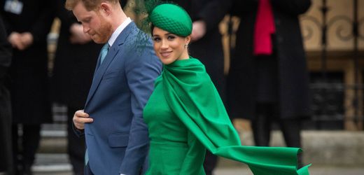 Meghan Markle: Frau von Prinz Harry soll Iren mit Fertigwaffeln getäuscht haben