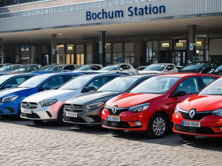 KFZ Versicherung für Bochum