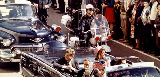 John F. Kennedy: US-Nationalarchiv gibt letzte Geheimdokumente zu Ermordung frei