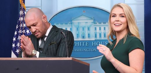 Conor McGregor bei Donald Trump: Irlands Regierung distanziert sich von Aussagen