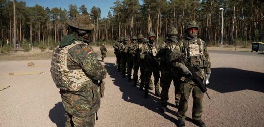 Bundeswehr: Dreiwöchiger Reservistenkurs für Berufstätige