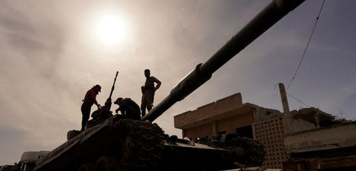 Libanon: Präsident mobilisiert seine Armee