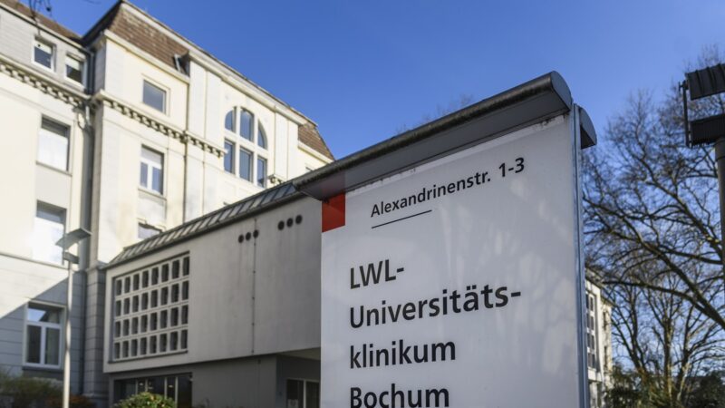 Bochum: Strafgefangener auf der Flucht – Polizei mit dringendem Appell an die Bürger