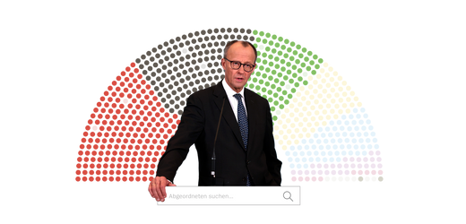 Bundestag: So haben die einzelnen Abgeordneten beim Schuldenpaket abgestimmt