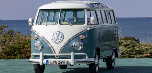 Der VW Bulli wird 75: Einer für alles