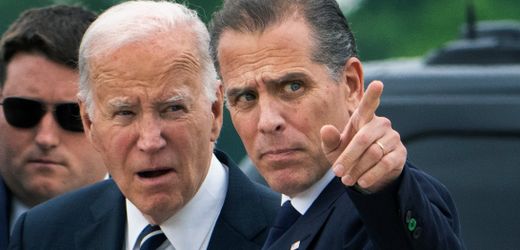 Joe Biden: Donald Trump entzieht Hunter und Ashley Biden Personenschutz durch Secret Service