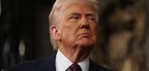 Donald Trump und Wladimir Putin haben miteinander telefoniert