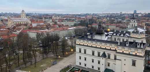 Litauen: Ermittler machen Russland für Anschlag auf Ikea-Filiale in Vilnius verantwortlich