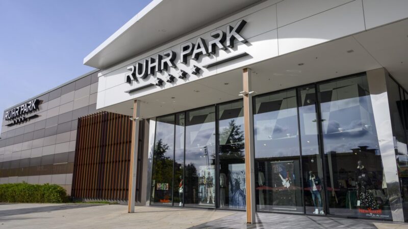 Ruhr Park Bochum: Jetzt ist es raus – nächste Neueröffnung steht bevor