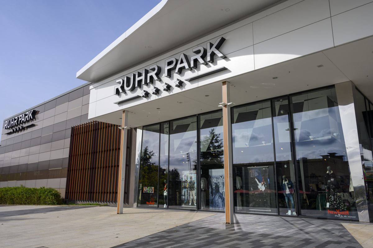 Ruhr Park Bochum: Jetzt ist es raus – nächste Neueröffnung steht bevor