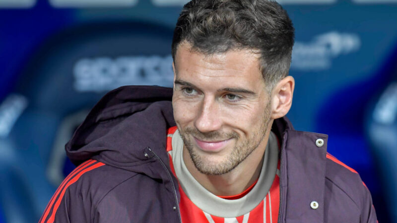 Leon Goretzka verkündet Bochum-Hammer! „Musste nicht lange darüber nachdenken“