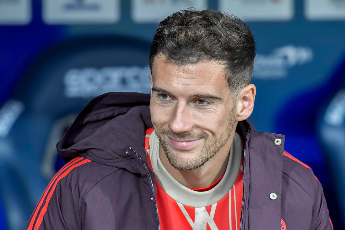 Leon Goretzka verkündet Bochum-Hammer! „Musste nicht lange darüber nachdenken“