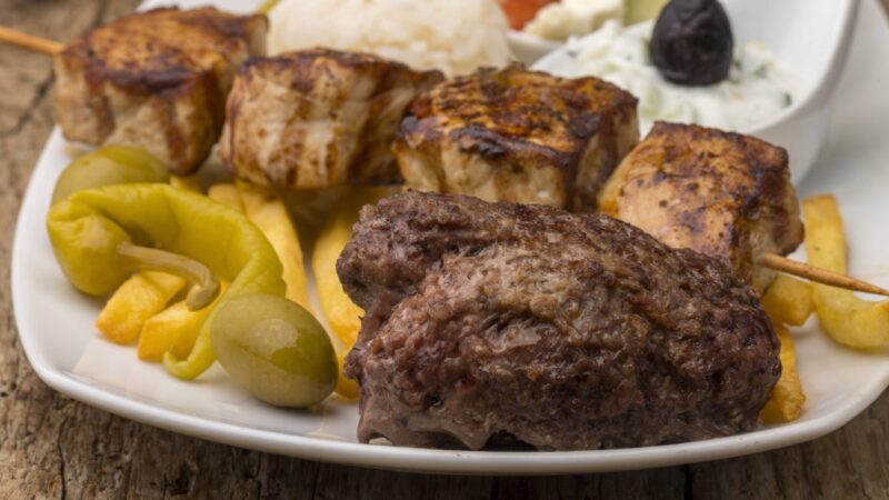 Bochum: Kunde testet das „beste Schaschlik im Ruhrpott“ – die Reaktionen sind eindeutig