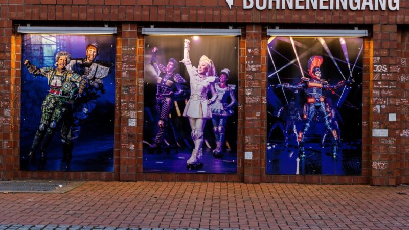 Starlight Express in Bochum macht es offiziell – bald können es alle sehen