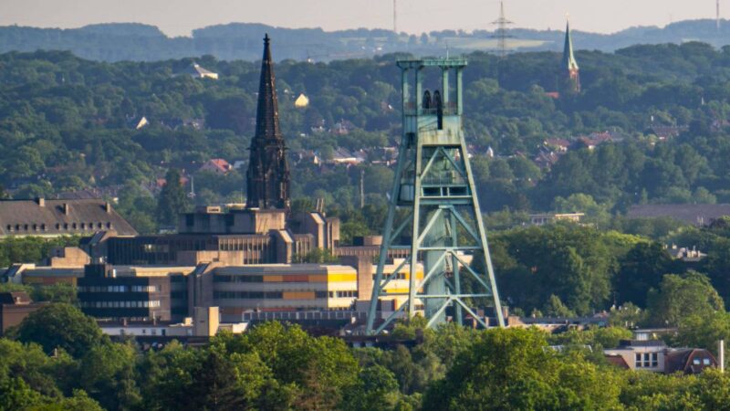 Anja will noch einmal nach Bochum – es wird ihr letzter Besuch