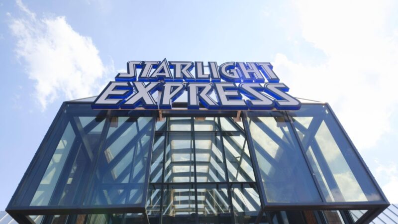 Starlight Express in Bochum: Große Ticket-Aktion! Nach wenigen Stunden macht Nachricht die Runde