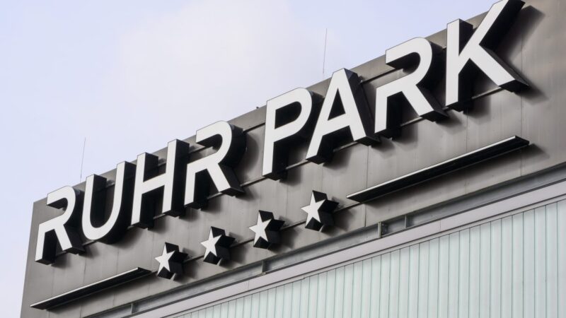 Ruhr Park Bochum muss wegen Karneval Ansage machen – für Besucher gibt’s keinen Zweifel mehr