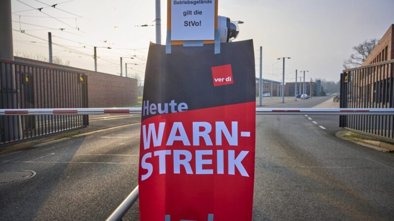 Bochum & Gelsenkirchen: Streik trifft Bogestra-Kunden ins Mark – „Langsam reicht es“