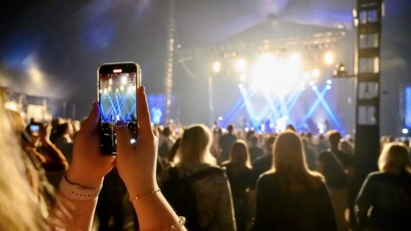 Zeltfestival Ruhr in Bochum verkündet nächsten Hammer – jetzt darf es jeder wissen