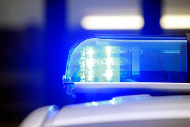 30-Jähriger stürzt mit 2 Promille und verletzt sich schwer
